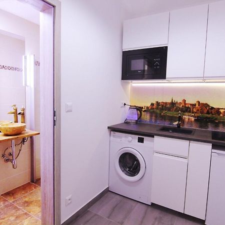 Cozy Studio On Wielopole Street. Cracovia Esterno foto