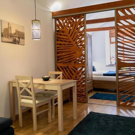 Cozy Studio On Wielopole Street. Cracovia Esterno foto