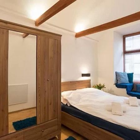 Cozy Studio On Wielopole Street. Cracovia Esterno foto